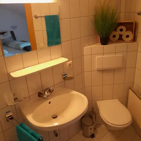 Ferienwohnung Bergblick Imst Buitenkant foto