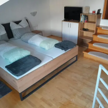 Ferienwohnung Bergblick Imst Buitenkant foto