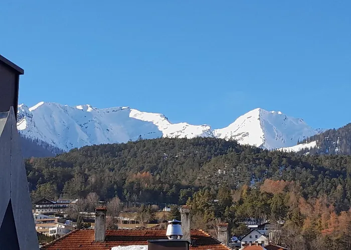 Ferienwohnung Bergblick