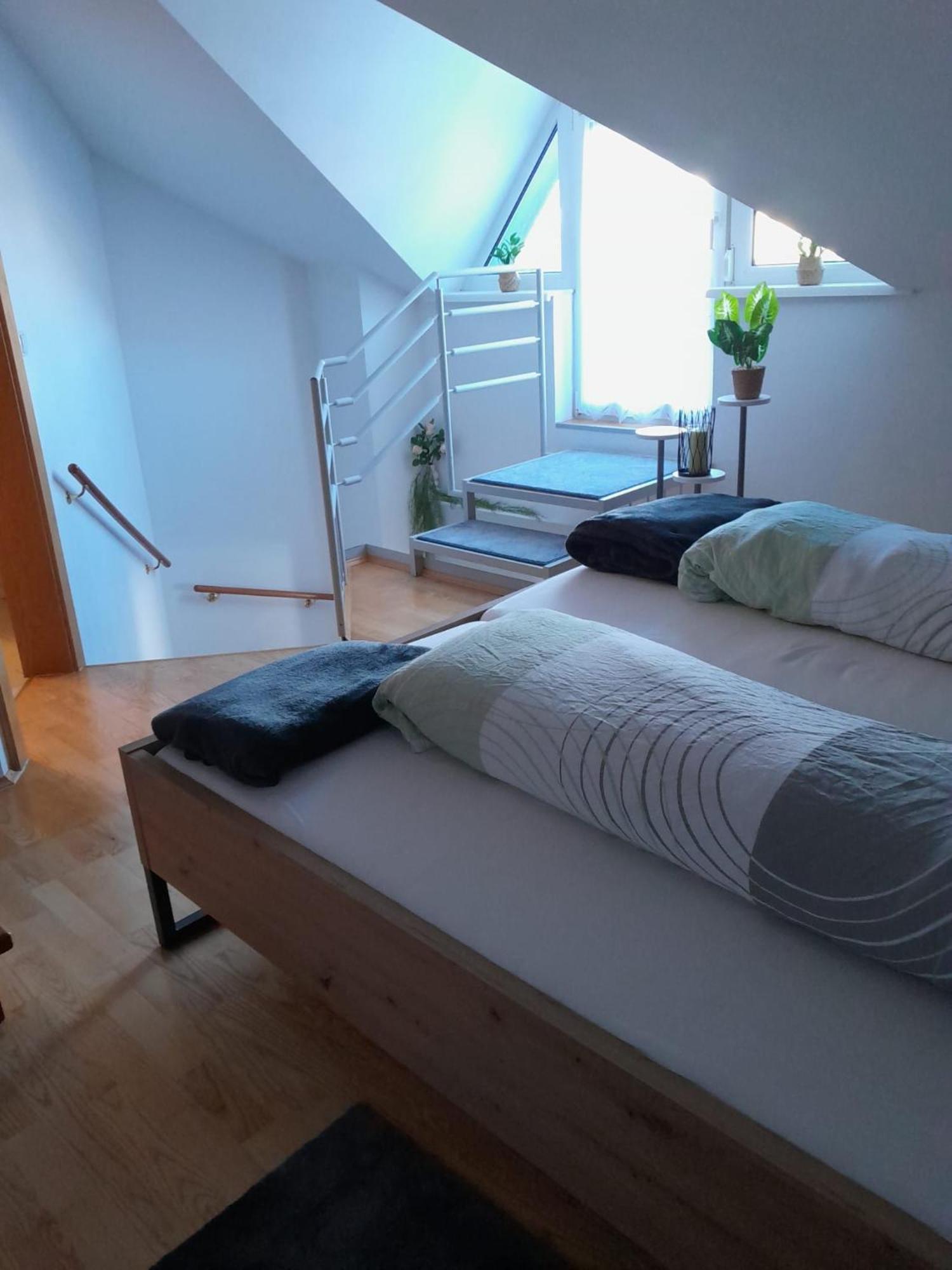 Appartement Bergblick *