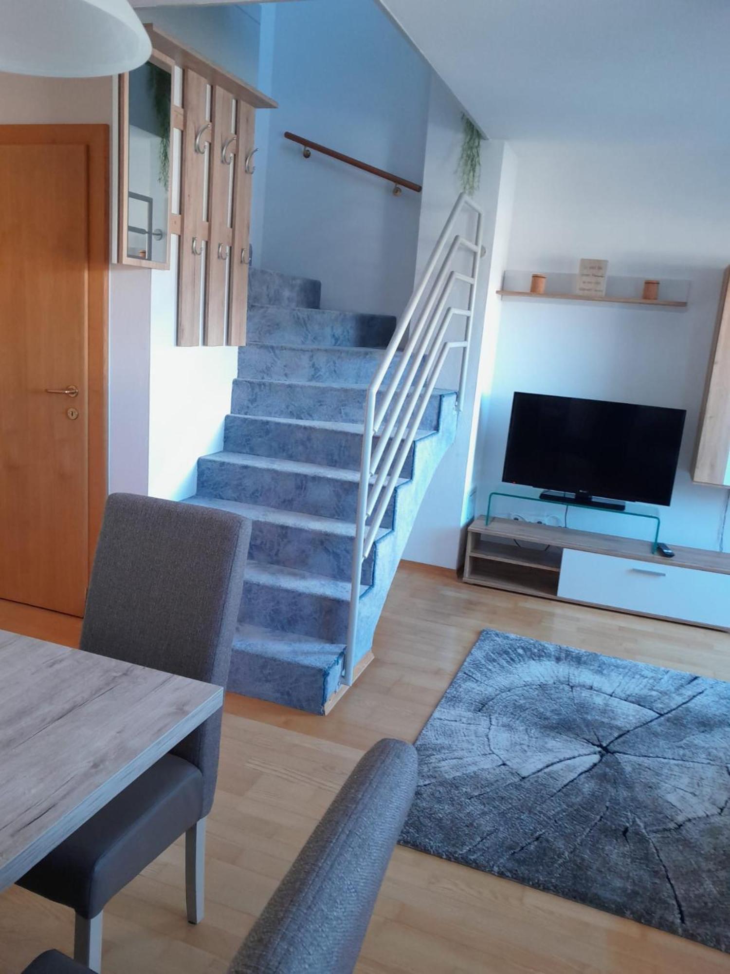Appartement Bergblick *