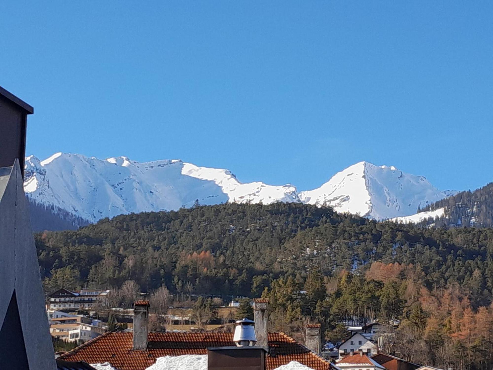 Appartement Bergblick *